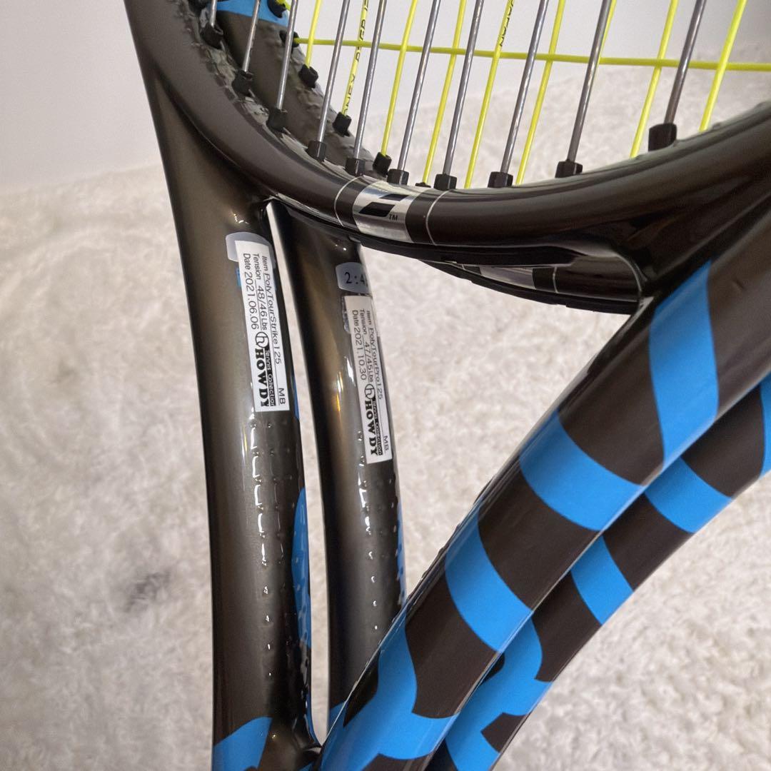 BabolaT バボラ PURE DRIVE VS ピュアドライブ VS 2本組