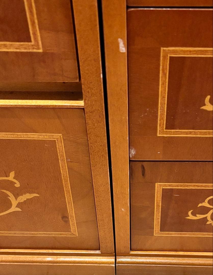 イタリア家具　モーレンス　2個セット③