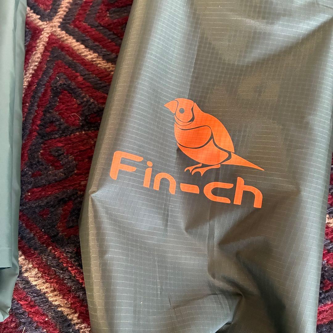 フィンチ　fin-ch どこでもベッド