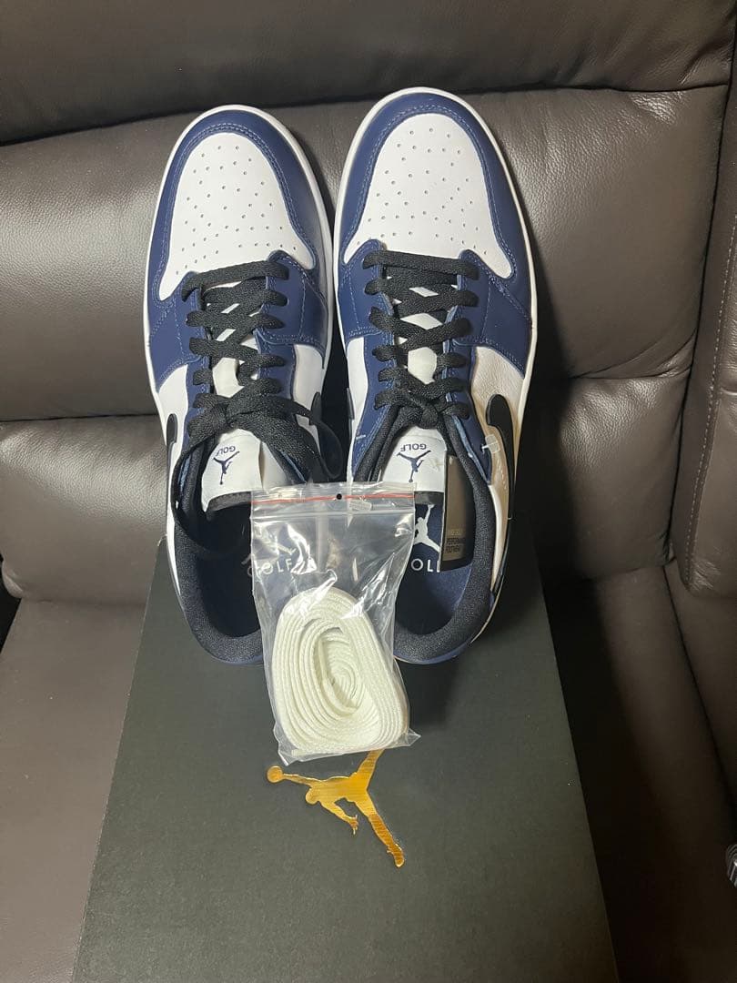 Nike Air Jordan 1 ゴルフスニーカー　27.5 韓国NIKE
