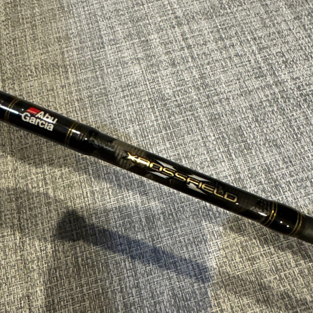アブガルシア　クロスフィールド　XRFC-662ML-BF
