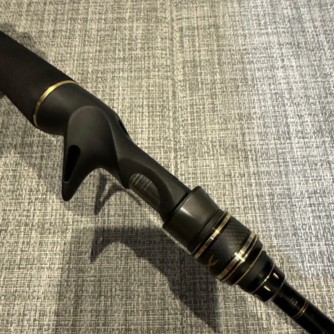 アブガルシア　クロスフィールド　XRFC-662ML-BF