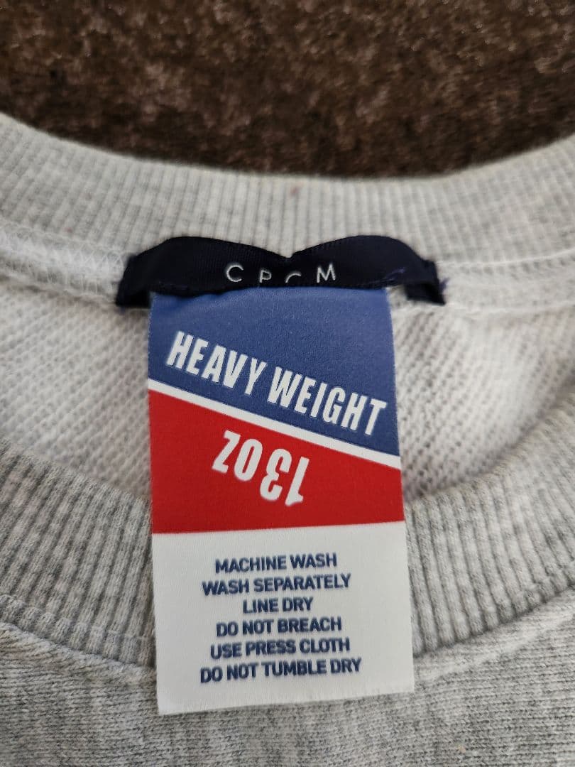 CPCMスウエット