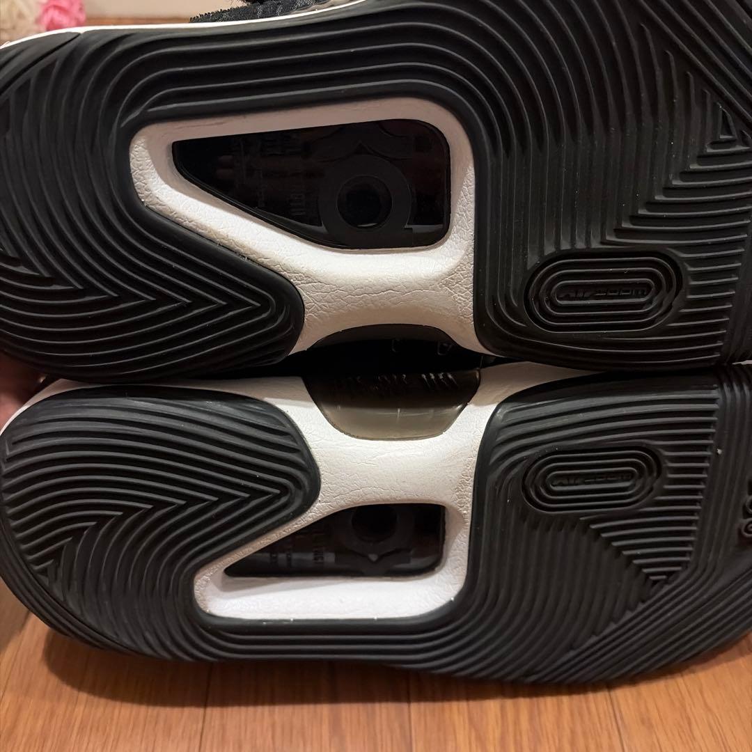 Nike KD 14 ブラック/ホワイト バスケットシューズ