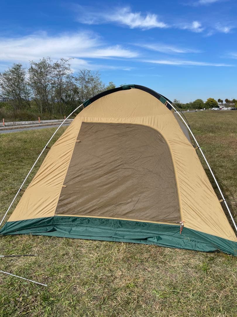 Coleman tough wide dome タフワイドドームⅣ おまけ付き