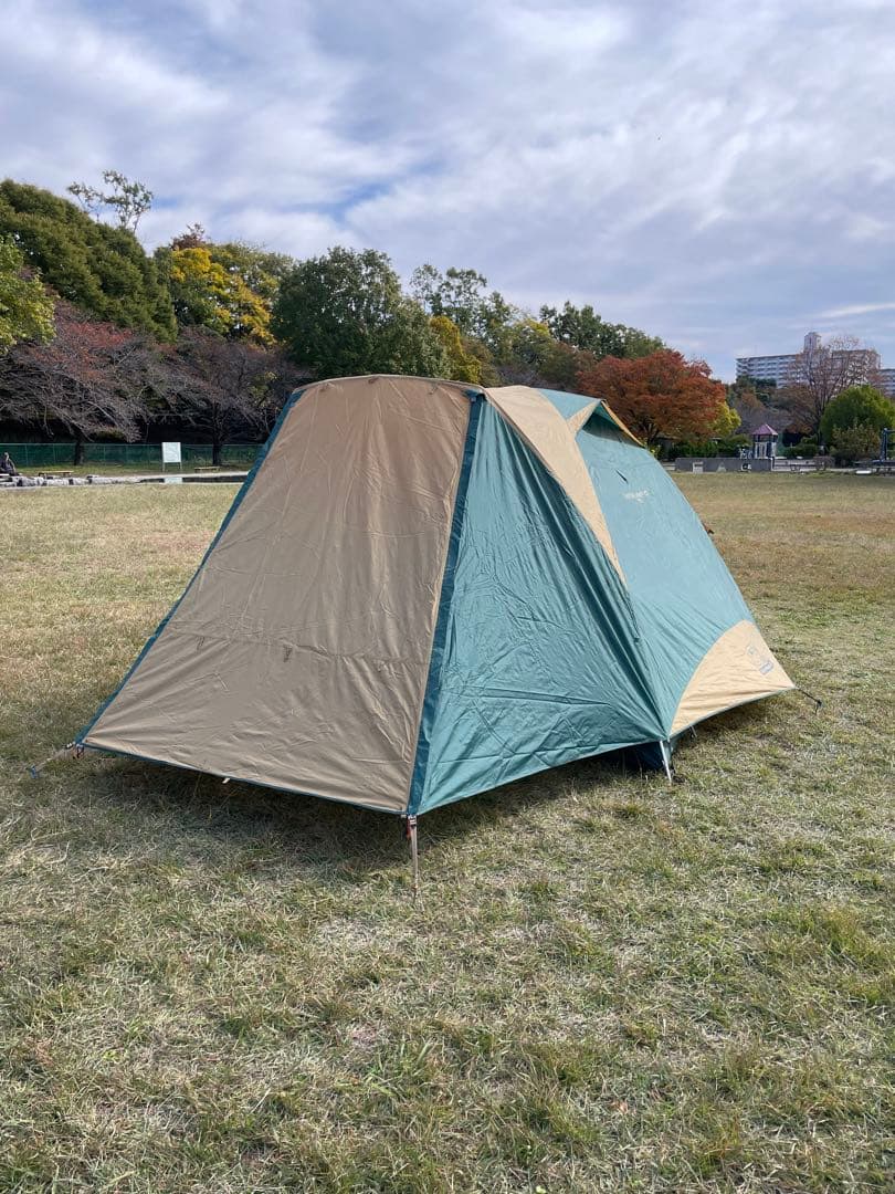 Coleman tough wide dome タフワイドドームⅣ おまけ付き