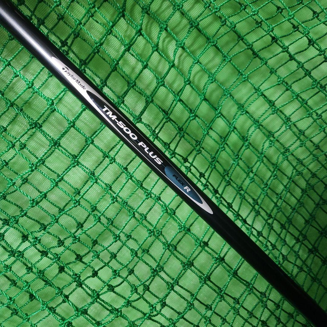 【特別価格タイムセール❗】TaylorMade　短尺ドライバー+鉛テープ付属❕