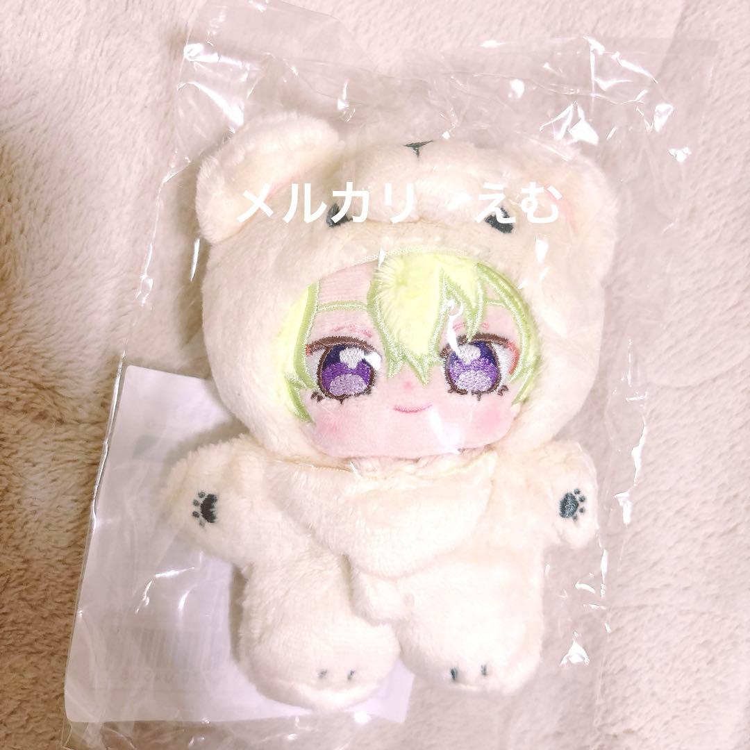 あんスタ　Eve　いつぬい　一緒に暮らすぬいぐるみ