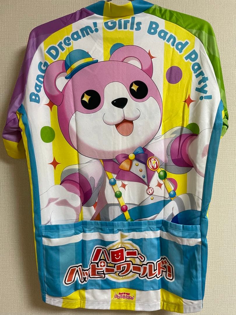 バンドリ!ガールズバンドパーティ!! ミッシェルVer size L