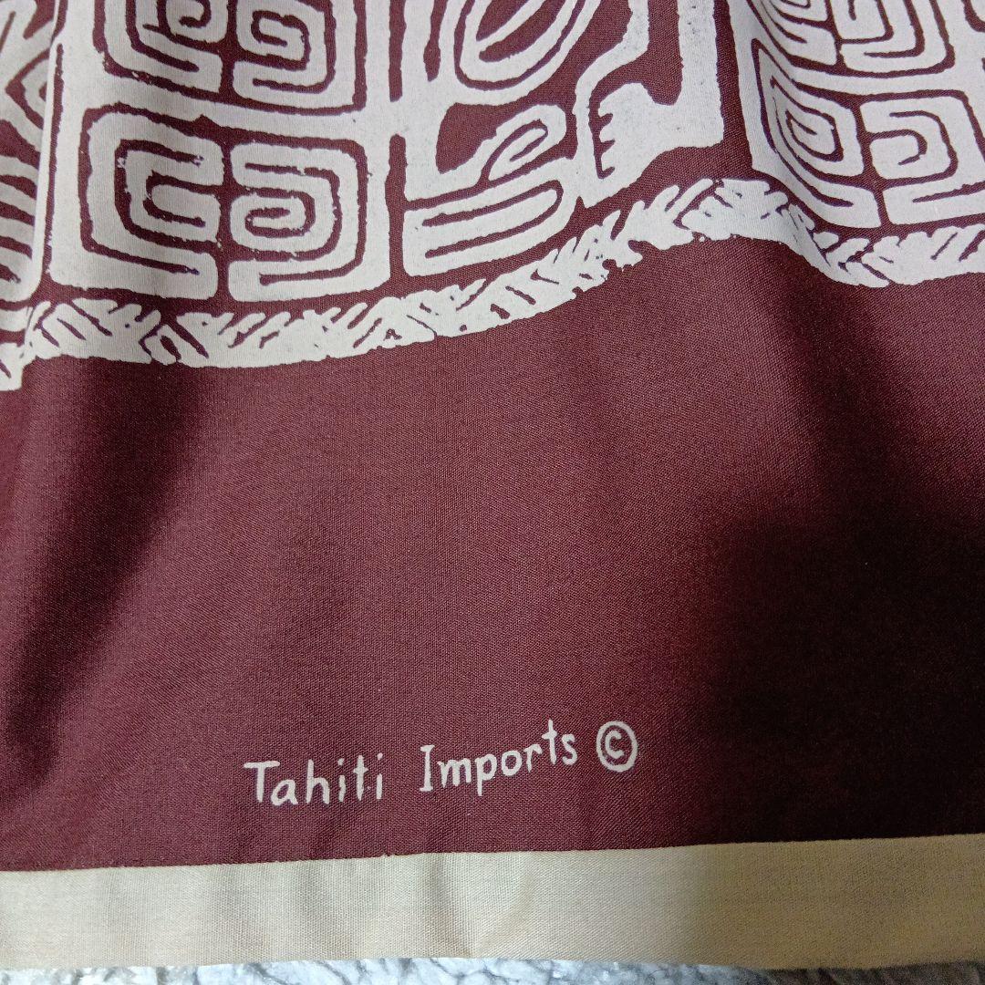m*m様 Tahiti Imports パウスカート