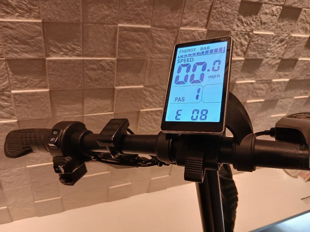 20x4,0インチホイール自転車