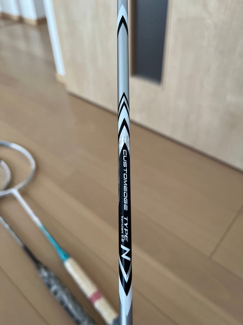 CUSTOMEDGE TYPE N バドミントンラケット