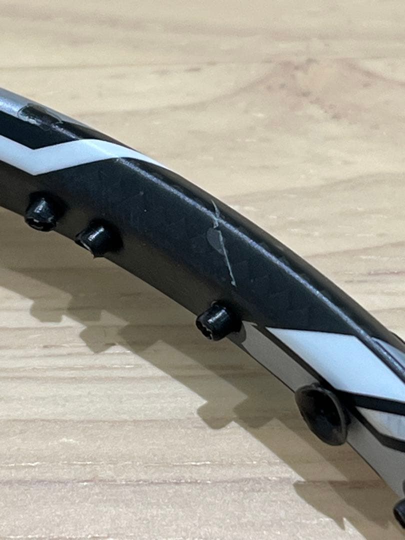 CUSTOMEDGE TYPE N バドミントンラケット