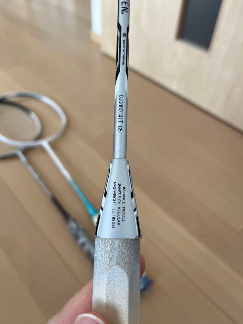 CUSTOMEDGE TYPE N バドミントンラケット