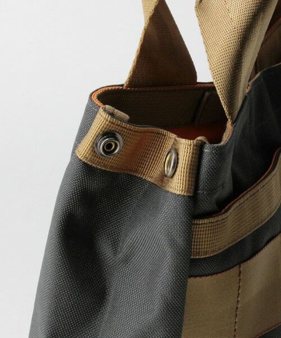 BRIEFINGCART TOTE COYOTE ゴルフ トートバッグ