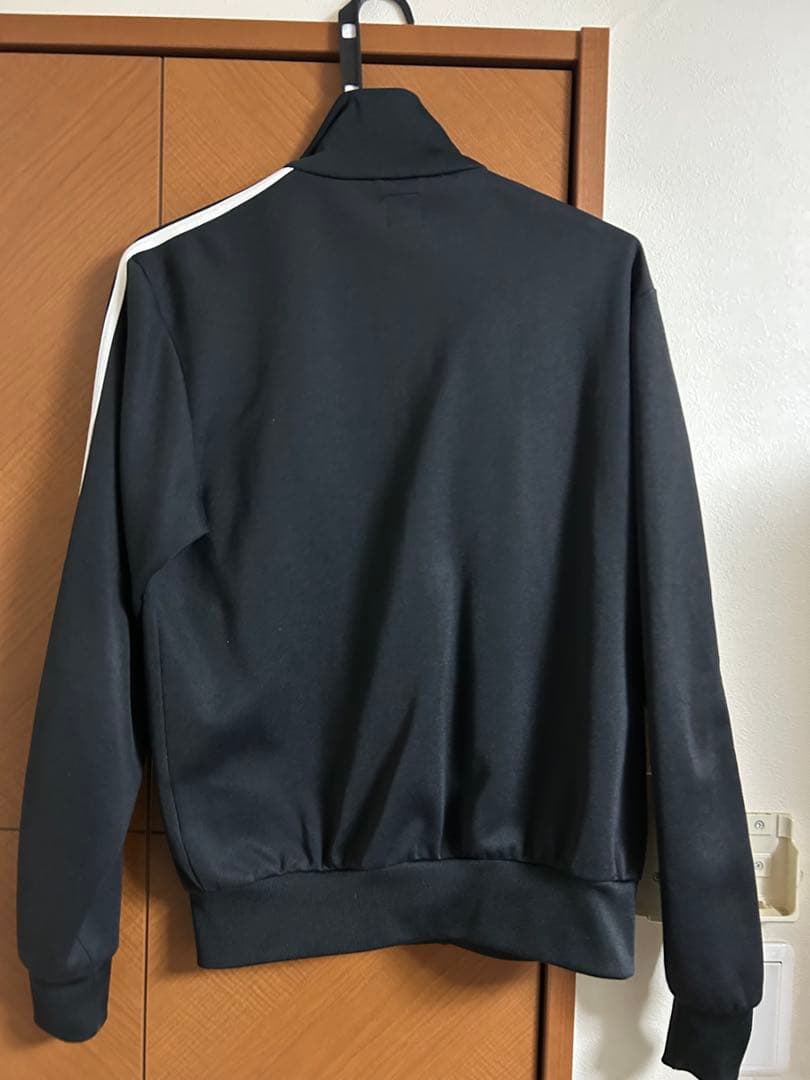 adidas オーランド・パイレーツ ジャージ ブラック