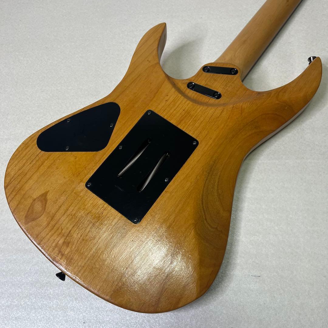 YAMAHA RGX521D 24フレット ロック式 HSH配列 フロイドローズ