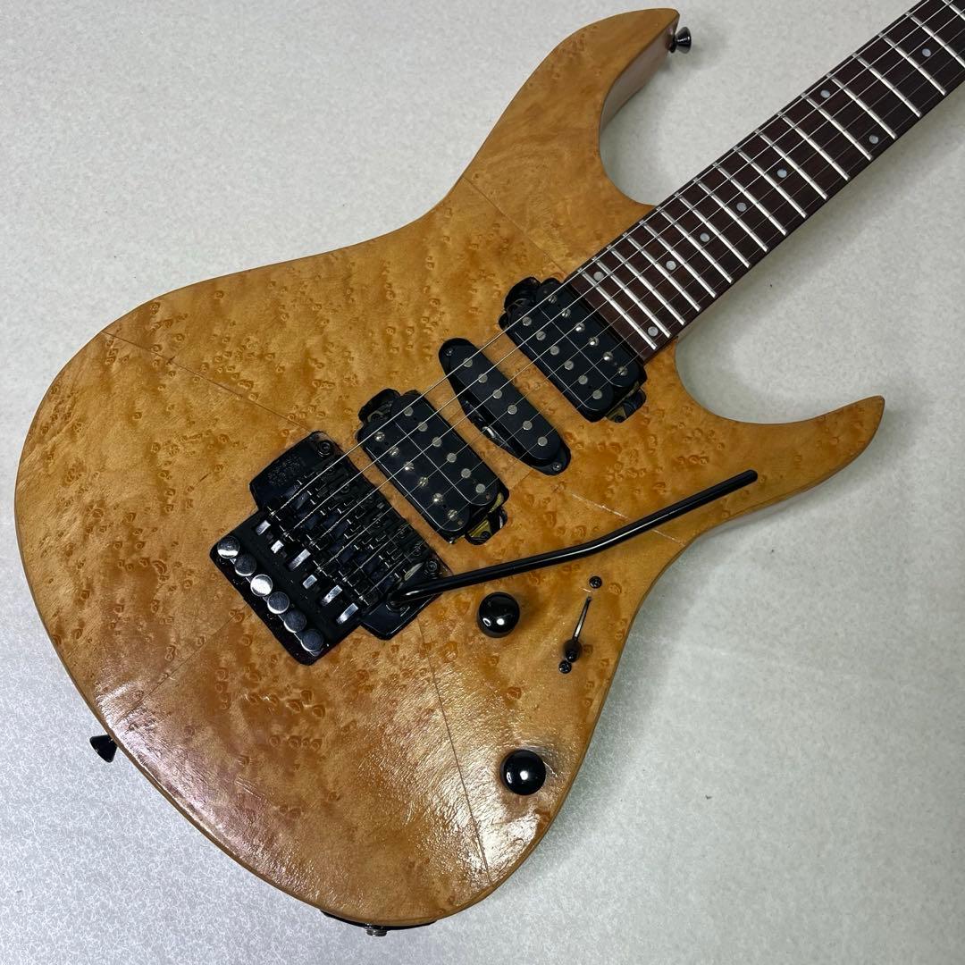 YAMAHA RGX521D 24フレット ロック式 HSH配列 フロイドローズ
