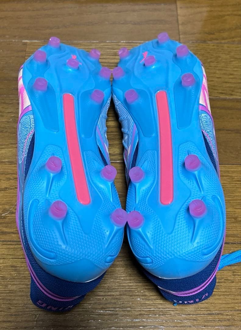 新品未使用品！プーマ　キング　アルティメット　FG/AGソール　26cm