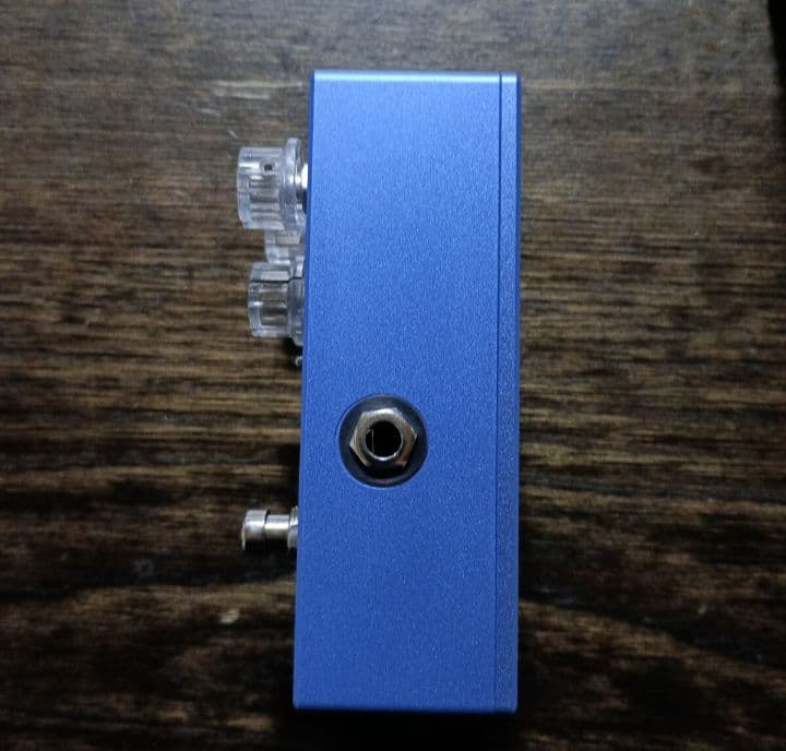 Altelo エフェクター オーバードライブ wall drive ほぼ新品