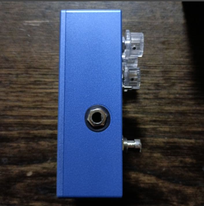 Altelo エフェクター オーバードライブ wall drive ほぼ新品