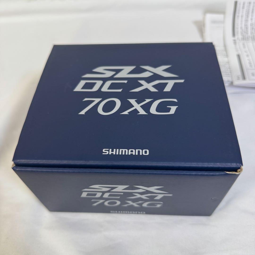 シマノ 22 SLX DC XT 70 XG SHIMANO ベイトリール