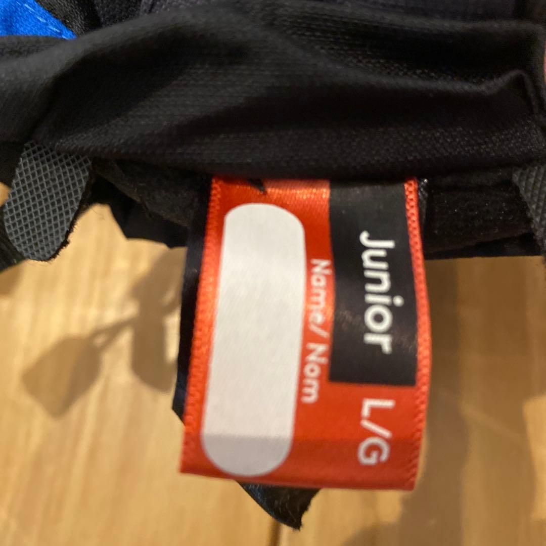 Quiksilver スノーボードウェア 150cm グローブとゴーグル付