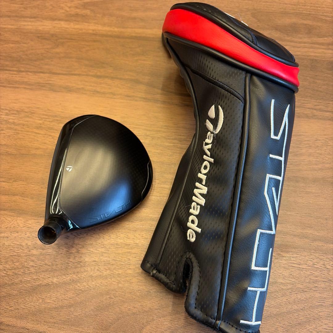 TaylorMade Stealth Plus+ 3番 ロケット