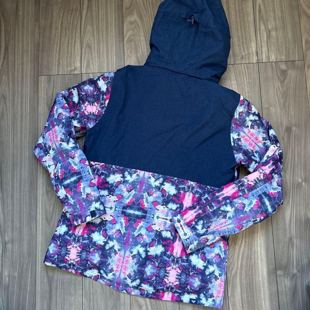 466.【美品】ROXY♡スキーウェア　Lサイズ