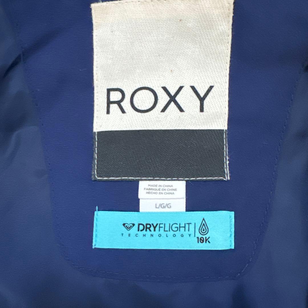 466.【美品】ROXY♡スキーウェア　Lサイズ