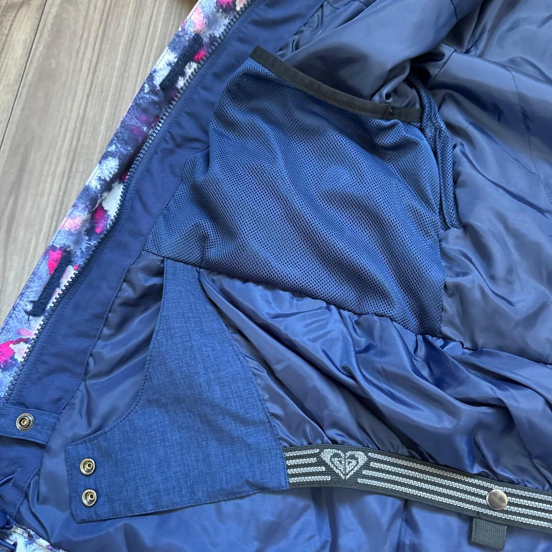 466.【美品】ROXY♡スキーウェア　Lサイズ