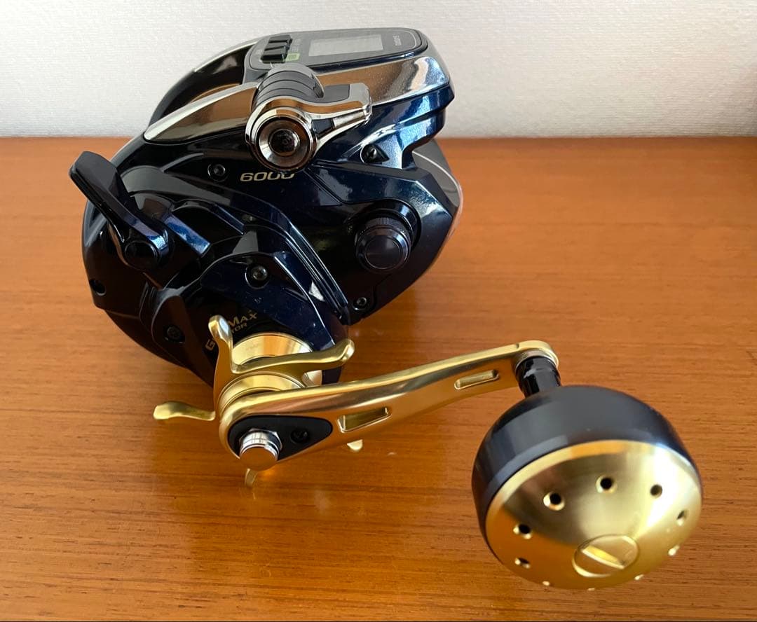 SHIMANO ビーストマスター 6000 電動リール