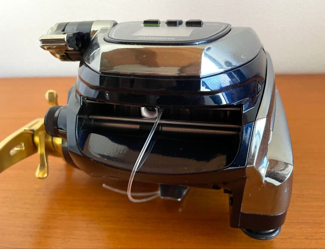 SHIMANO ビーストマスター 6000 電動リール