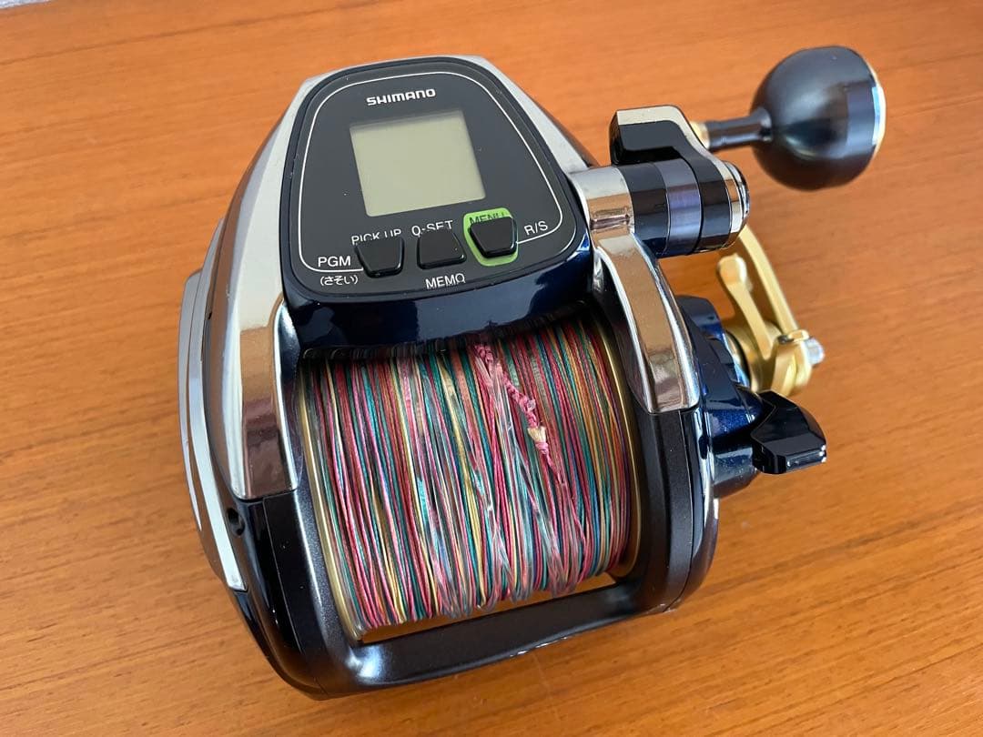 SHIMANO ビーストマスター 6000 電動リール