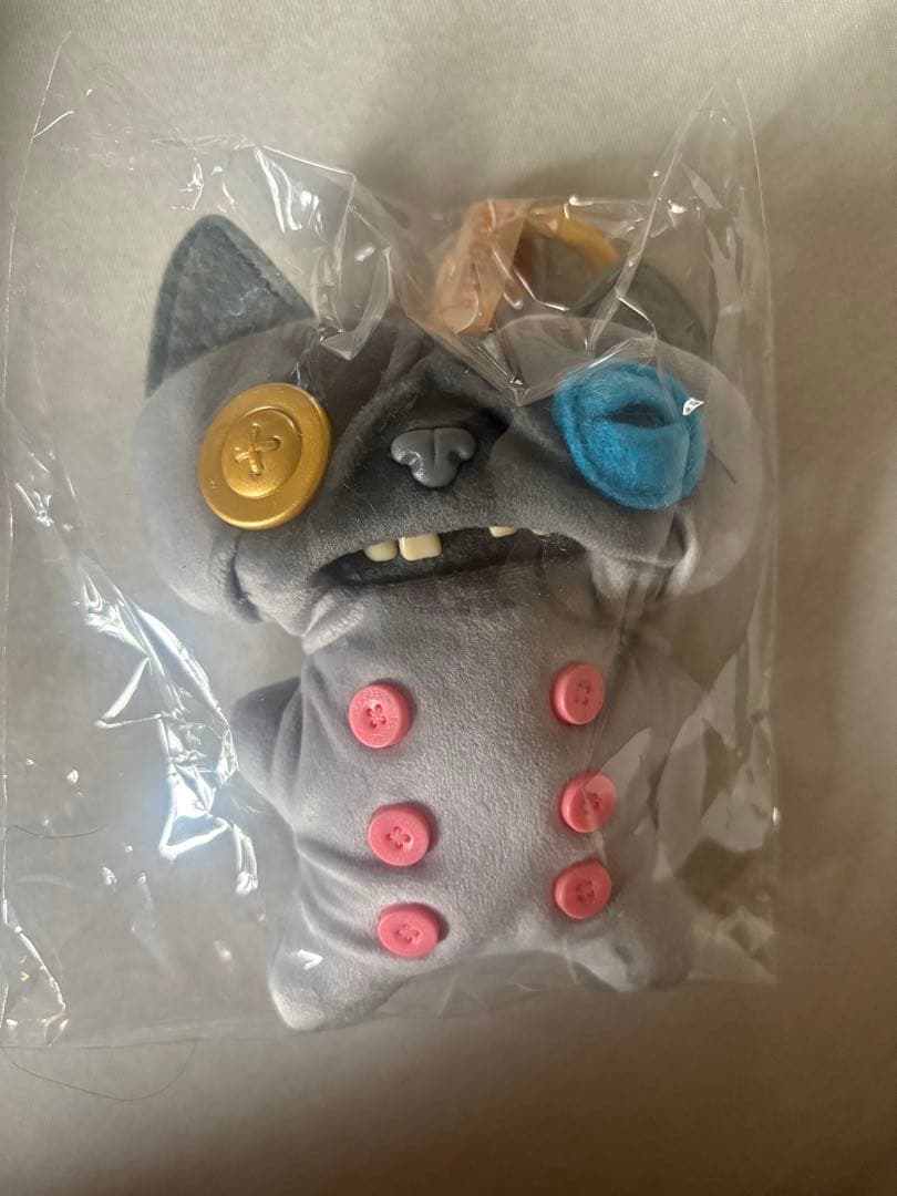 ファグラー　fuggler alley cats ストラップ　キーホルダー　猫