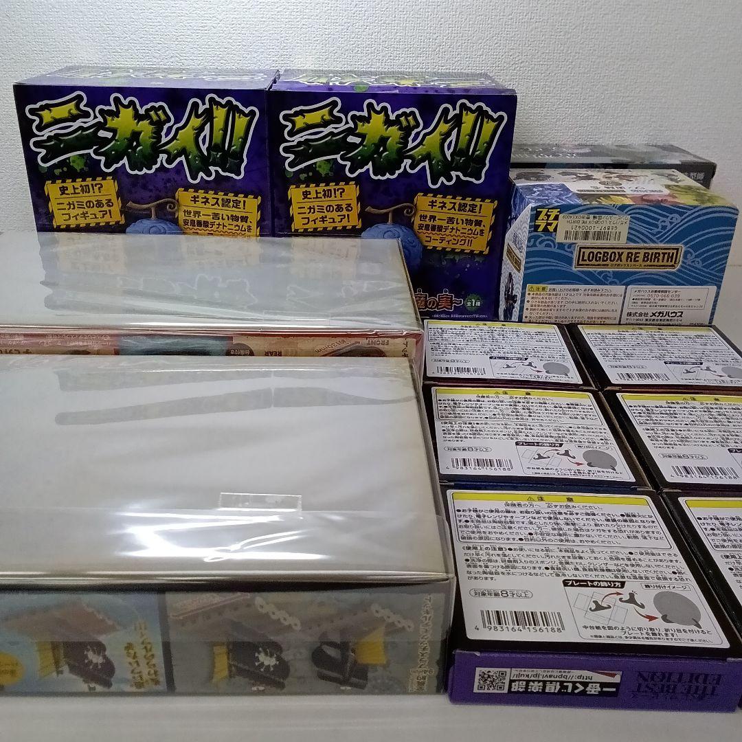 【は225】未開封品　ワンピース　グッズ　おまとめセット