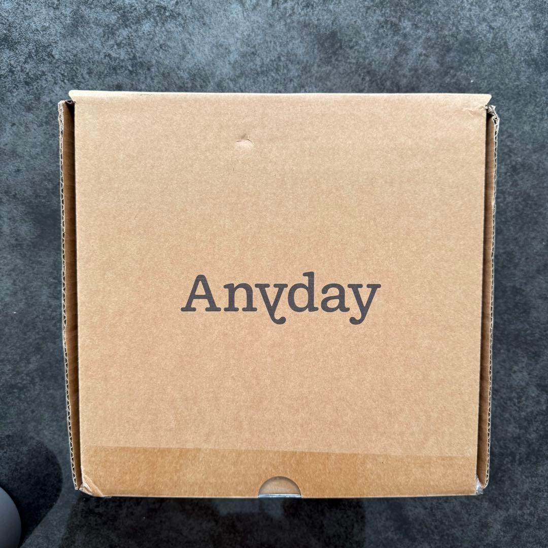 マイラーAnyday 浅型ディッシュ18cm 新品未使用品