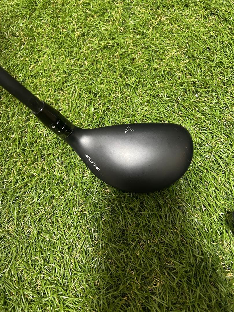 キャロウェイ ユーティリティ エリート X 5U 25°モーダスゴースト
