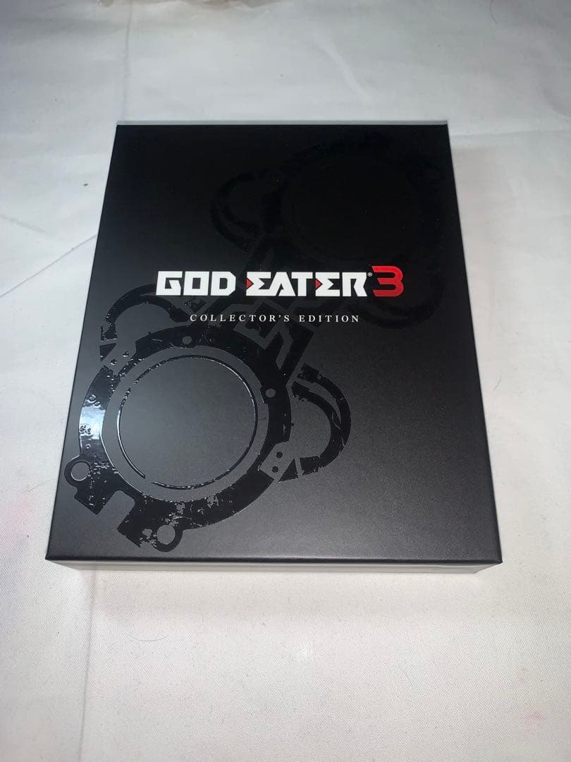 GOD EATER 3ファミ通DXパック