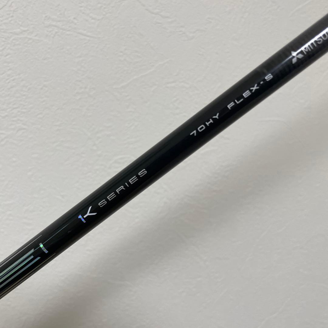 クラブ Apex Ti Super Hybrid 2H tensei 1k hy 70s
