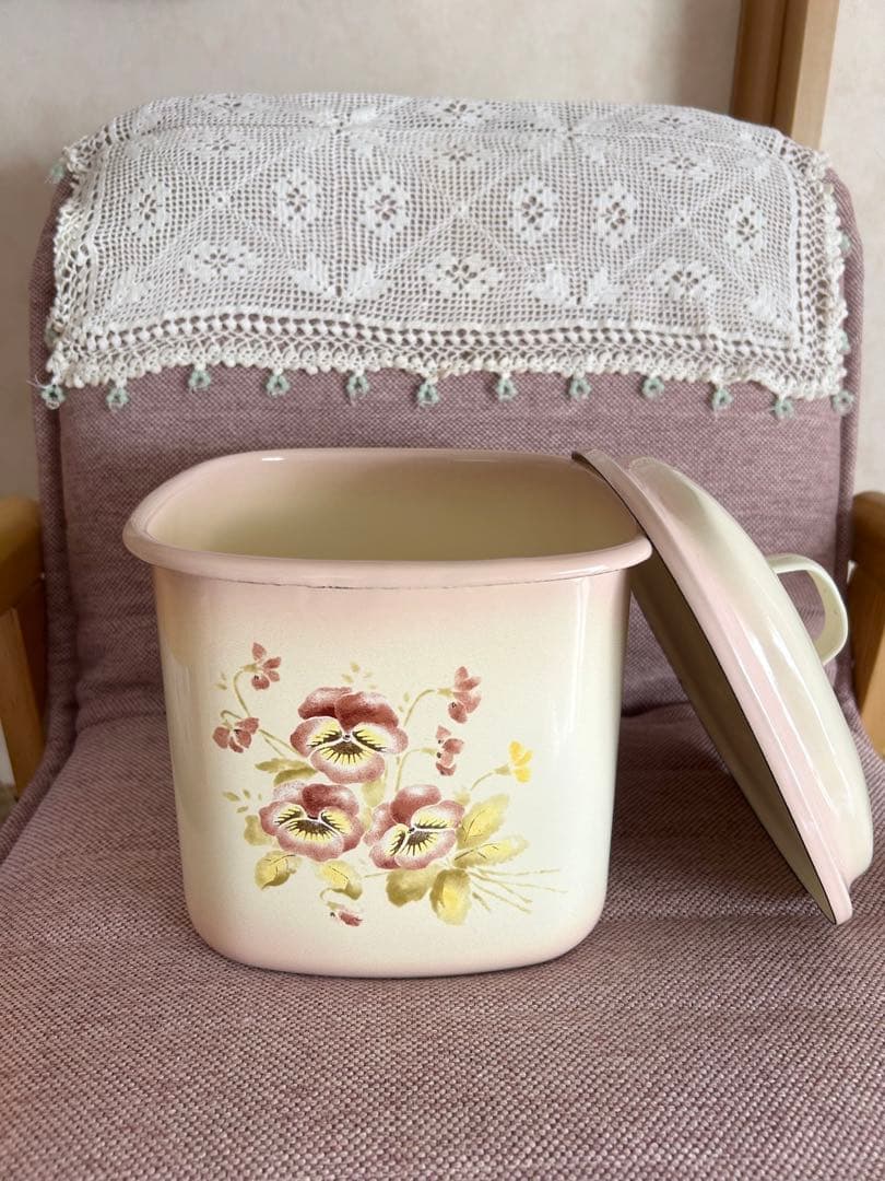 美品♡イマン♡ブレッドケース