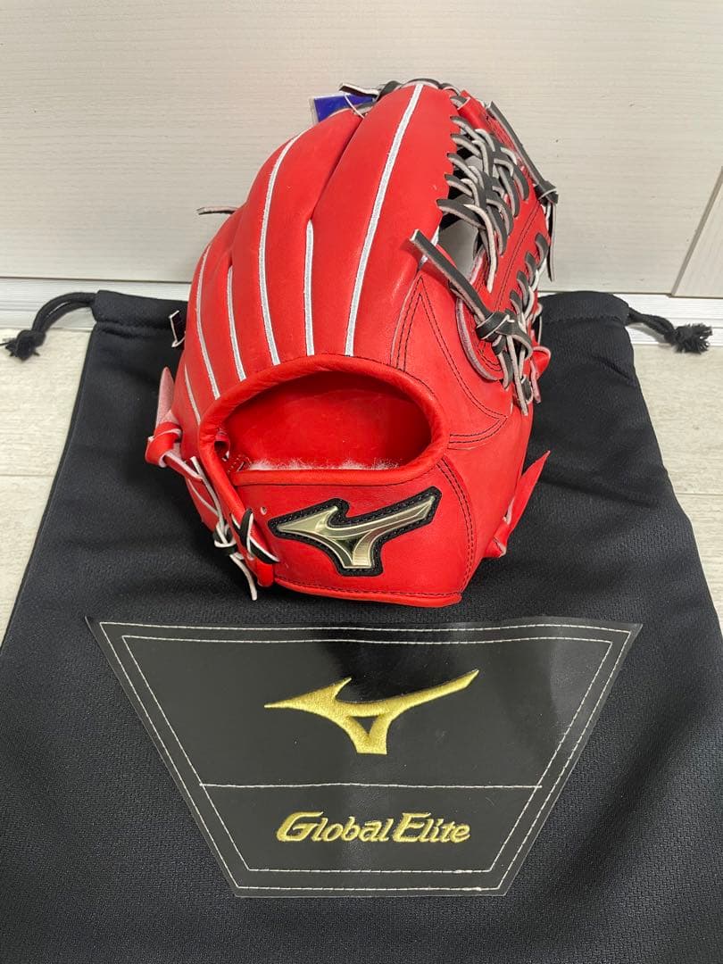 ⭐️新品未使用 ミズノ⭐️グローバルエリート硬式 内野手 グローブ