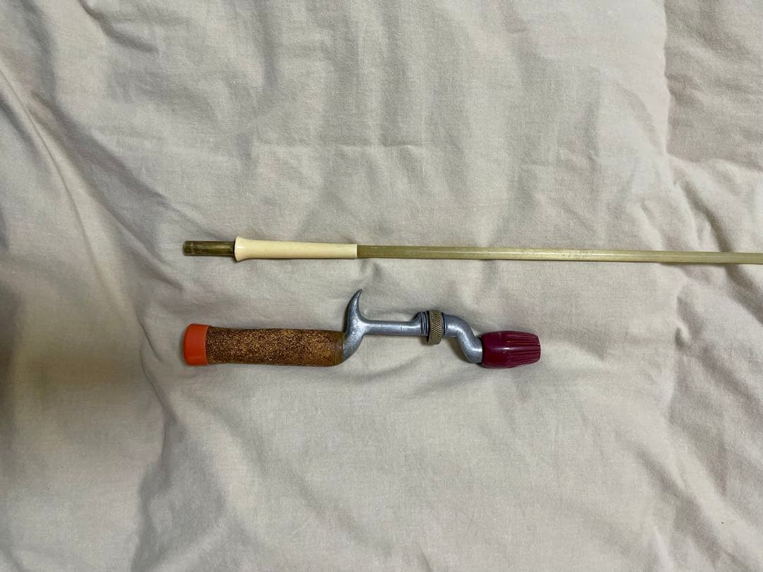 South Bend サウスベンド オールド ソリッドグラス ロッド old