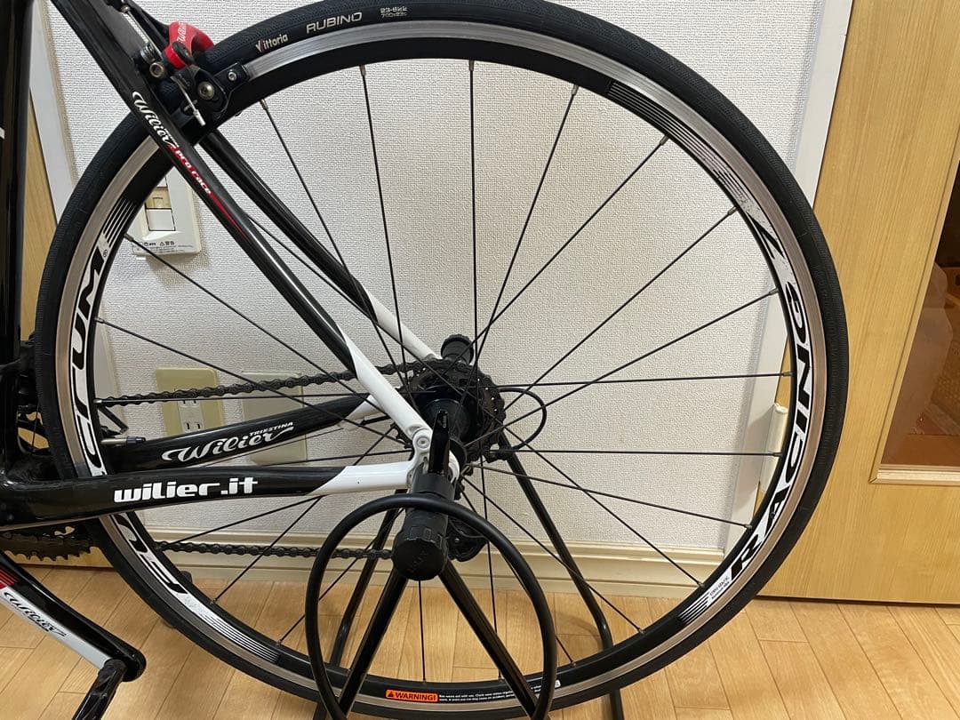 WILIER IZOARD XP 2011 付属品あり