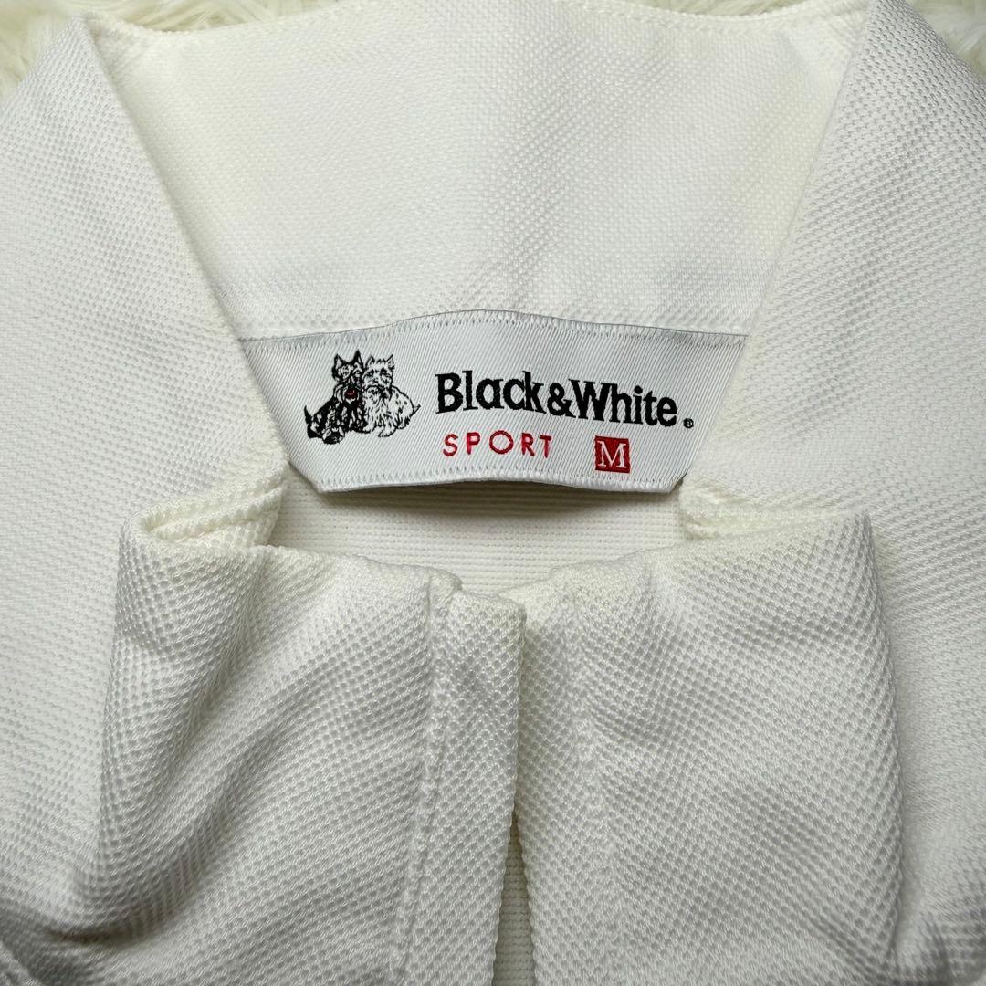 black&white sport レディース　ゴルフウェア