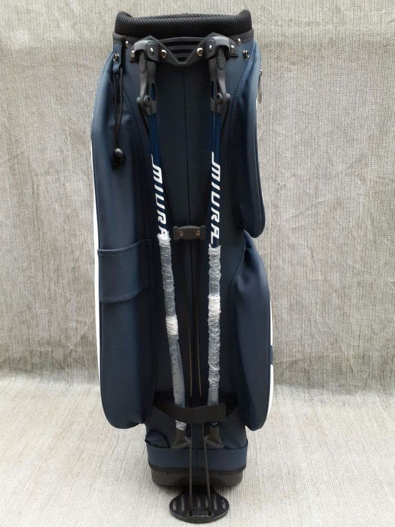 MIURA 三浦技研 スタンド式　キャディバック　9.0型