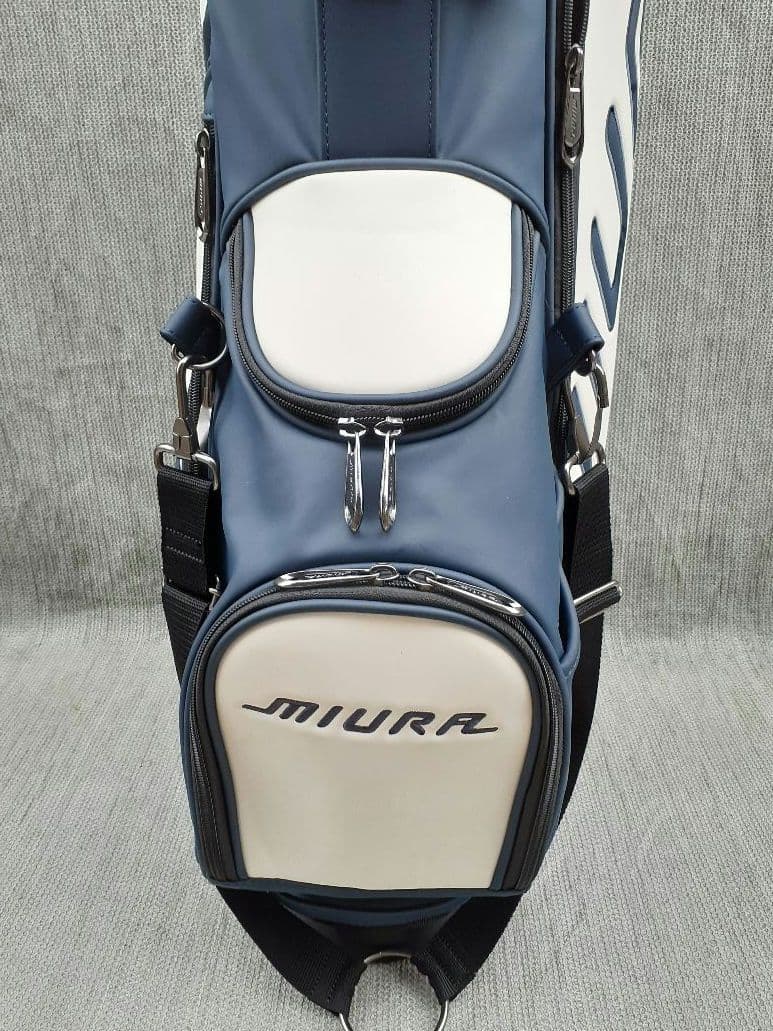 MIURA 三浦技研 スタンド式　キャディバック　9.0型
