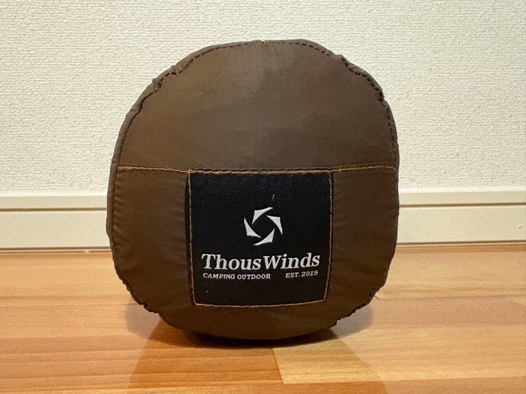 Thous Winds カプリコーン ダブルピラミッドテント ULテント