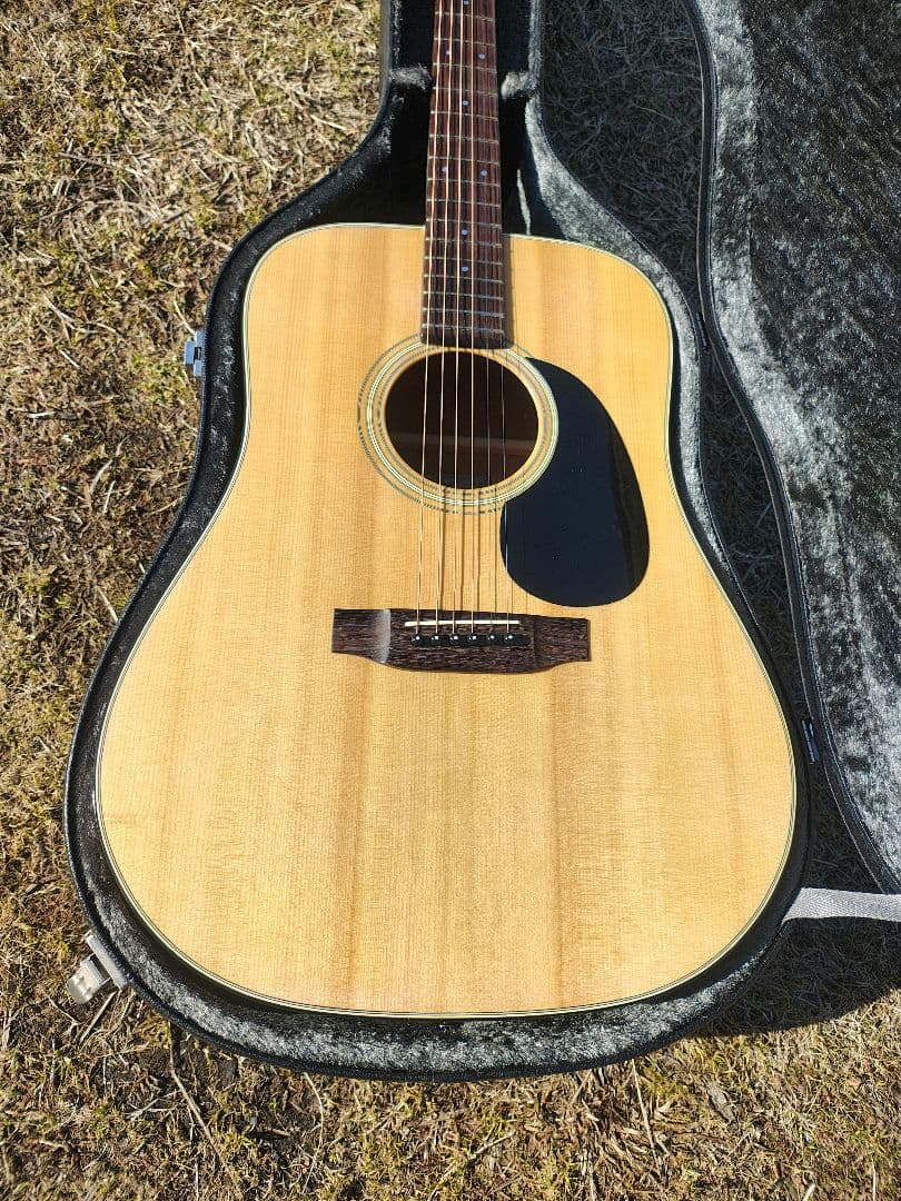 超美品 Alvarez Yairi YD-45N 1992年製 弦高2.0mm