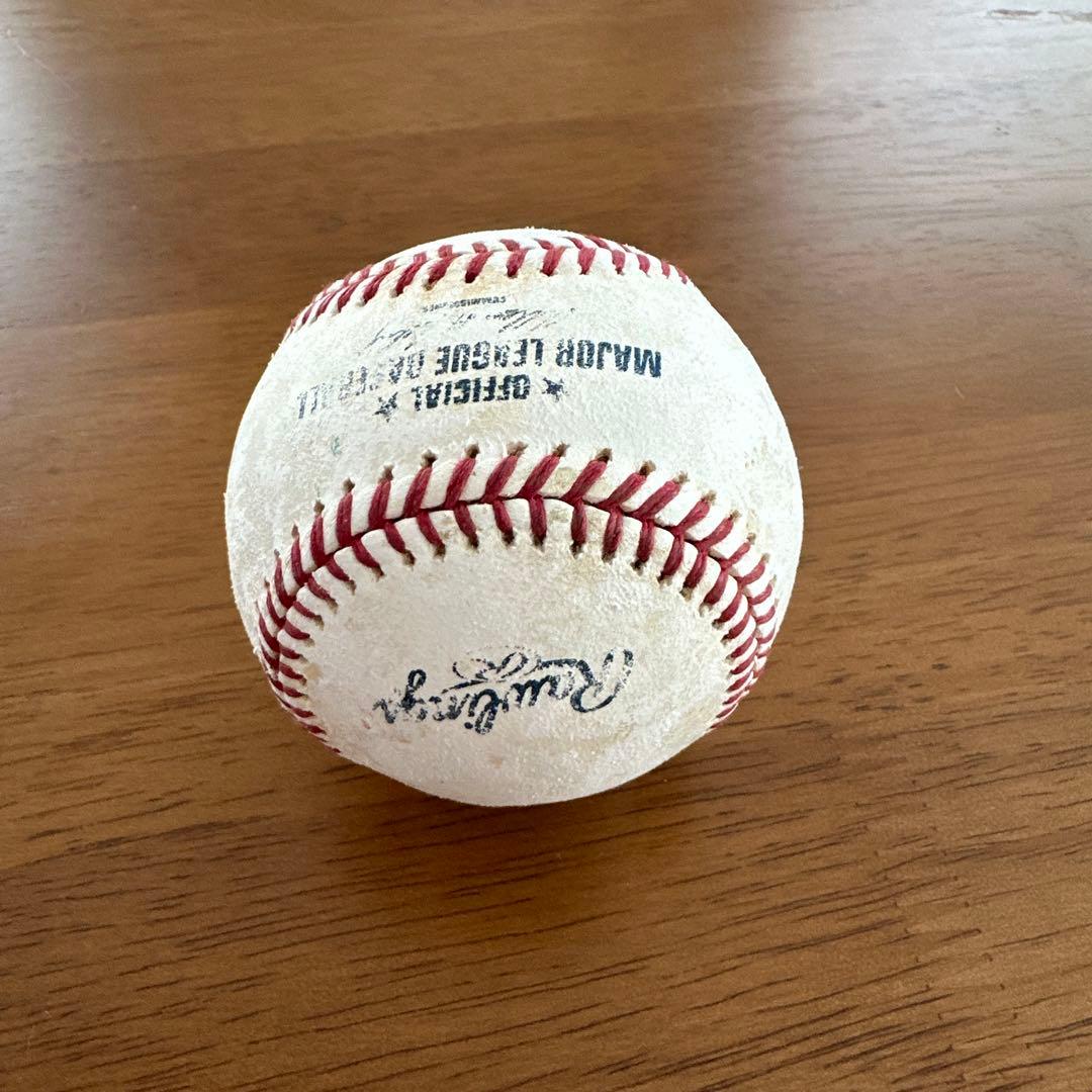 MLB 野球ボール